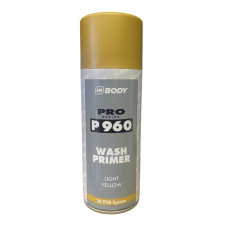 Грунт кислотный в аэрозоле HB Body 960 Wash primer