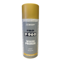 Грунт кислотний в аерозолі HB Body 960 Wash primer