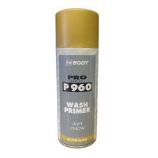Грунт кислотний в аерозолі HB Body 960 Wash primer Грунт кислотний в аерозолі HB Body 960 Wash primer