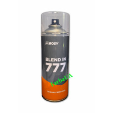 Розчинник для переходів аерозольний HD BODY Blend In 777