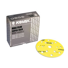 Шліфувальні круги Kovax Maxfilm 152 мм, 15 отворів