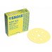 Круги полировальные, микроабразивные Kovax Yellow Film ST 152 мм, 15 отверстий