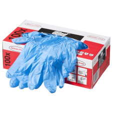 Рукавички нітрилові Colad Disposable Nitrile Gloves