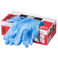 Рукавички нітрилові Colad Disposable Nitrile Gloves Рукавички нітрилові Colad Disposable Nitrile Gloves