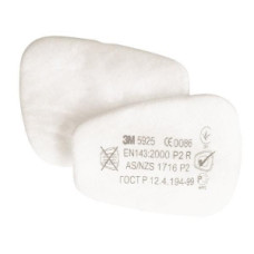 Фільтр попереднього очищення посилений 3M 5925