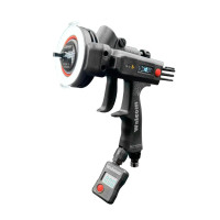 Ліхтар для фарбопультів Walcom 360 TRUE LIGHT EVO METER з цифровим далекоміром Ліхтар для фарбопультів Walcom 360 TRUE LIGHT EVO METER з цифровим далекоміром