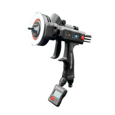 Ліхтар для фарбопультів Walcom 360 TRUE LIGHT EVO METER з цифровим далекоміром Ліхтар для фарбопультів Walcom 360 TRUE LIGHT EVO METER з цифровим далекоміром
