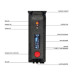Ліхтар для фарбопультів Walcom 360 TRUE LIGHT EVO METER з цифровим далекоміром