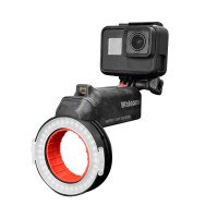 Ліхтар для фарбопультів Walcom 360 TRUE LIGHT EVO METER з цифровим далекоміром