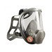 Повнолицевий багаторазовий респіратор 3M™ 6800 Medium