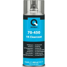 Лак в аэрозоле Q-Refinish 70-450 1К Clearcoat