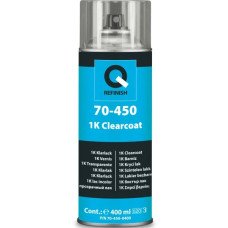 Лак в аэрозоле Q-Refinish 70-450 1К Clearcoat