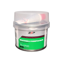 Шпаклівка універсальна 2XP Universal Putty 70-UP20