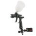 Мини краскопульт Walcom EGO CARBONIO 190 HALO (HTE)