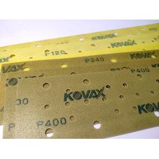 Полосы шлифовальные KOVAX MAXFILM 70 мм x 402 мм Полосы шлифовальные KOVAX MAXFILM 70 мм x 402 мм