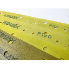 Полосы шлифовальные KOVAX MAXFILM 70 мм x 402 мм Полосы шлифовальные KOVAX MAXFILM 70 мм x 402 мм