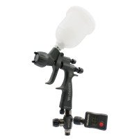 Міні фарбопульт Walcom EGO CARBONIO 190 HVLP