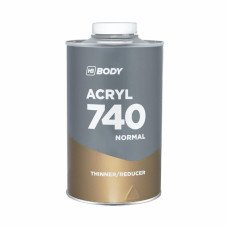 Розріджувач акриловий Body Acryl 740 Normal