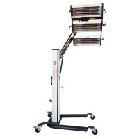 Инфракрасная сушка AirPress на 3 лампы по 1000 Вт Инфракрасная сушка AirPress на 3 лампы по 1000 Вт