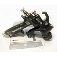 Фарбопульт Walcom Slim Kombat HALO (HTE) Фарбопульт Walcom Slim Kombat HALO (HTE)