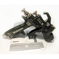Фарбопульт Walcom Slim Kombat HALO (HTE)