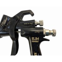 Фарбопульт Walcom Slim Kombat HALO (HTE) Nero Edition