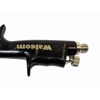 Фарбопульт Walcom Slim Kombat HALO (HTE) Nero Edition