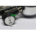 Краскопульт Walcom Slim Kombat Killer HALO (HTE) с алюминиевым бачком Краскопульт Walcom Slim Kombat Killer HALO (HTE) с алюминиевым бачком