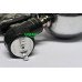 Краскопульт Walcom Slim Kombat Killer HALO (HTE) с алюминиевым бачком Краскопульт Walcom Slim Kombat Killer HALO (HTE) с алюминиевым бачком