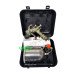 Краскопульт Walcom Slim Kombat Killer HALO (HTE) с алюминиевым бачком Краскопульт Walcom Slim Kombat Killer HALO (HTE) с алюминиевым бачком
