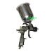 Краскопульт Walcom Slim Kombat Killer HALO (HTE) с алюминиевым бачком Краскопульт Walcom Slim Kombat Killer HALO (HTE) с алюминиевым бачком