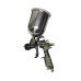 Краскопульт Walcom Slim Kombat Killer HALO (HTE) с алюминиевым бачком