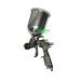 Краскопульт Walcom Slim Kombat Killer HALO (HTE) с алюминиевым бачком Краскопульт Walcom Slim Kombat Killer HALO (HTE) с алюминиевым бачком
