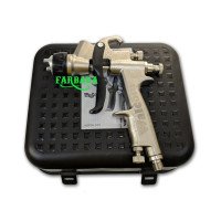Фарбопульт Walcom Slim X-Light HALO (HTE) з алюмінієвим бачком