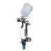 Фарбопульт Walcom Slim X-Light HD HALO (HTE) з тиском у бачок