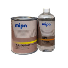 Ґрунт кислотний адгезійний MIPA 2K AktivPrimer, комплект 1,5 л