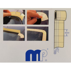 Лента отворачивающая маскировочная Mipa, 50 мм × 10 м