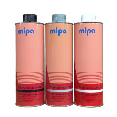Гравитекс (антикоррозионное покрытие) Mipa Steinschlagschutz, 1 л