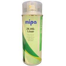 Растворитель для переходов в аэрозоле Mipa 2K HS Loser Spray, 400 мл Растворитель для переходов в аэрозоле Mipa 2K HS Loser Spray, 400 мл