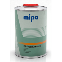 Розріджувач епоксидний для ґрунтів і шпаклівок Mipa Verdünnung EP, 1 л Розріджувач епоксидний для ґрунтів і шпаклівок Mipa Verdünnung EP, 1 л