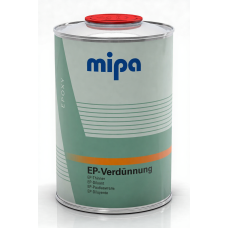 Розріджувач епоксидний для епоксидних продуктів Mipa Verdünnung EP, 1 л Розріджувач епоксидний для епоксидних продуктів Mipa Verdünnung EP, 1 л