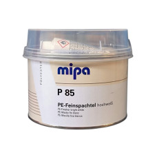 Шпатлівка поліефірна фінішна Mipa PE Feinspachtel P85, 1 кг