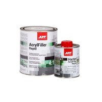 Ґрунт акриловий ізолюючо-наповнювальний APP AcrylFiller Rapid 4:1 Ґрунт акриловий ізолюючо-наповнювальний APP AcrylFiller Rapid 4:1