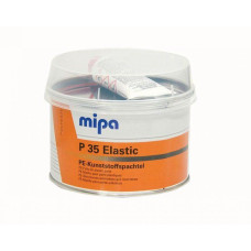 Шпаклівка по пластику MIPA P35 1кг
