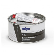 Шпаклівка з вуглеволокном Mipa P57 карбон 1,8кг