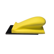 Подложка KOVAX Super Assilex Interface Pad Extra Hard 125×72 mm, жесткая