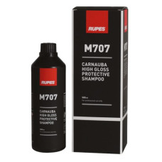 Шампунь для ручной мойки Rupes High Gloss Protective Shampoo с воском карнауба, 500 мл