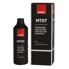 Шампунь для ручної мийки Rupes High Gloss Protective Shampoo з воском карнауба, 500 мл