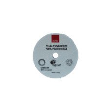 Полировальный круг 130 мм из жёсткой шерсти Rupes D-A Coarse Wool Polishing Pad NW130H