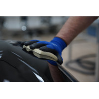 Губка шліфувальна, двостороння Kovax Doubleflex Softpads 123*98*13 мм Губка шліфувальна, двостороння Kovax Doubleflex Softpads 123*98*13 мм